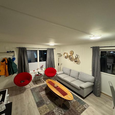 Strandveien 71 Skjervoy Dış mekan fotoğraf